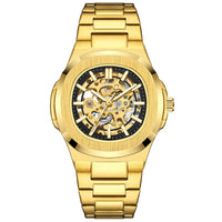 לוח שחור / רצועה זהב